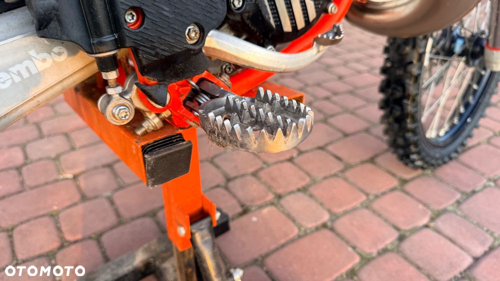 KTM SX - 4
