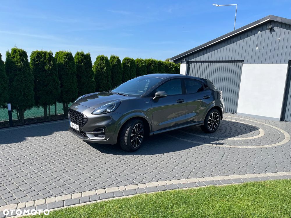 Ford Puma 1.0 EcoBoost mHEV ST-Line V - 7