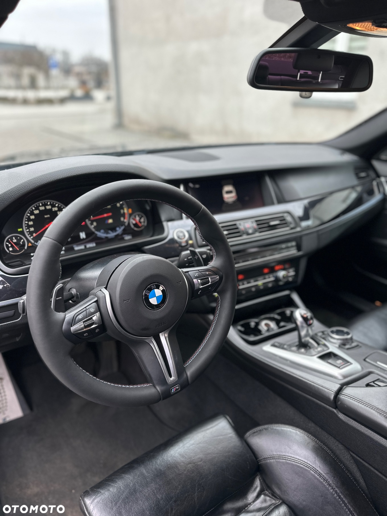 BMW M5 DKG - 11