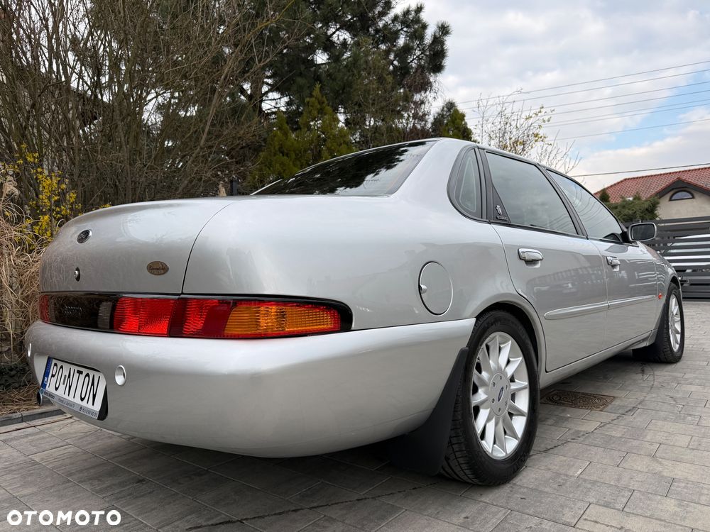 Ford Scorpio - 37