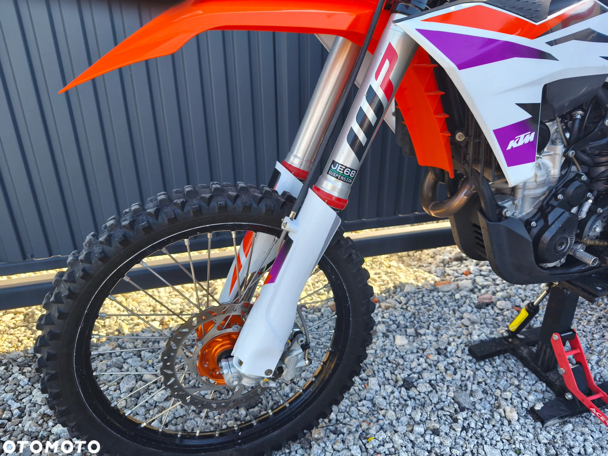 KTM SXF - 14