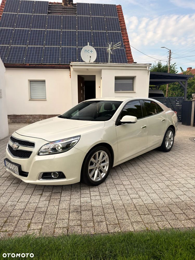 Chevrolet Malibu 2.0 d LTZ - 1