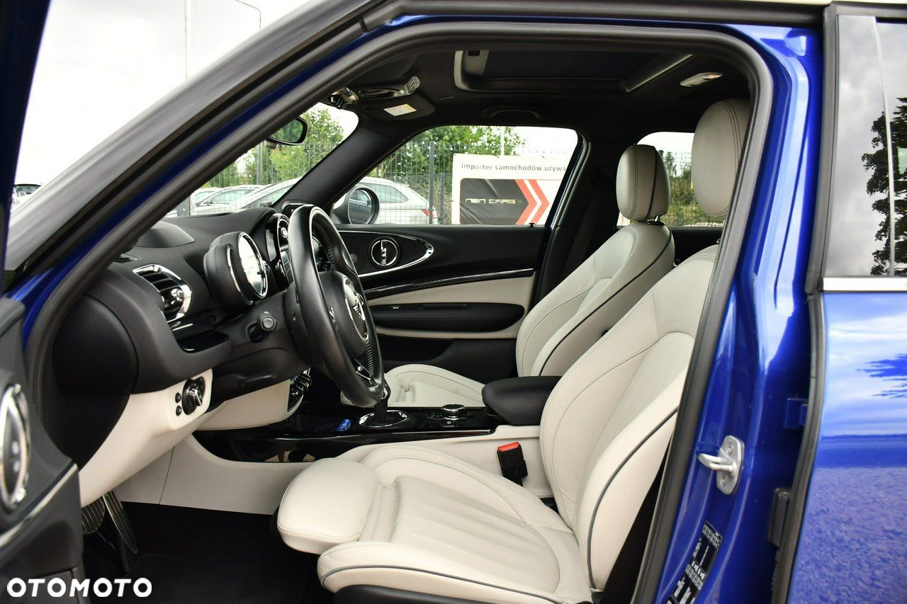 MINI Clubman Cooper SD ALL4 - 26