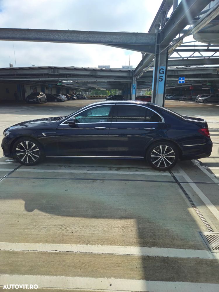 Mercedes-Benz E 200 d 9G-TRONIC AMG Line - 7