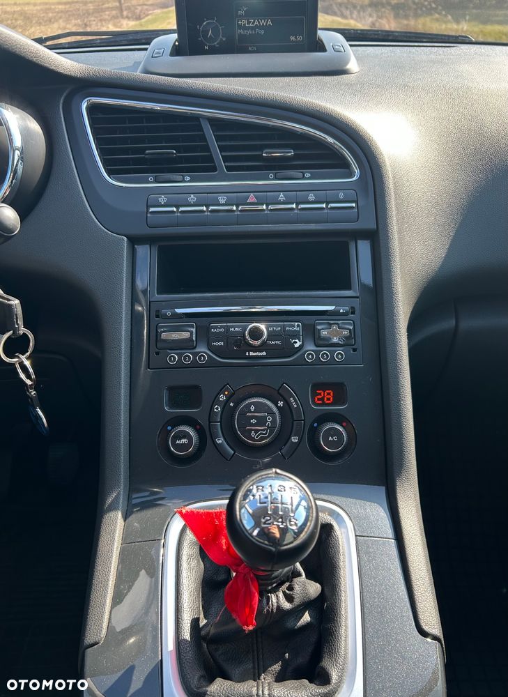 Peugeot 5008 2.0 HDi Active 7os - 11