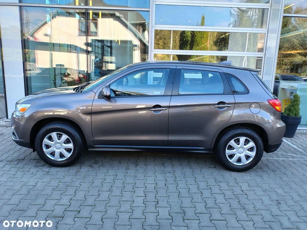 Mitsubishi ASX 1.6 Inform - 2