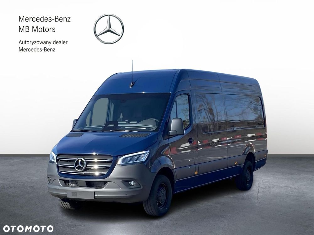 Mercedes-Benz Sprinter - 2