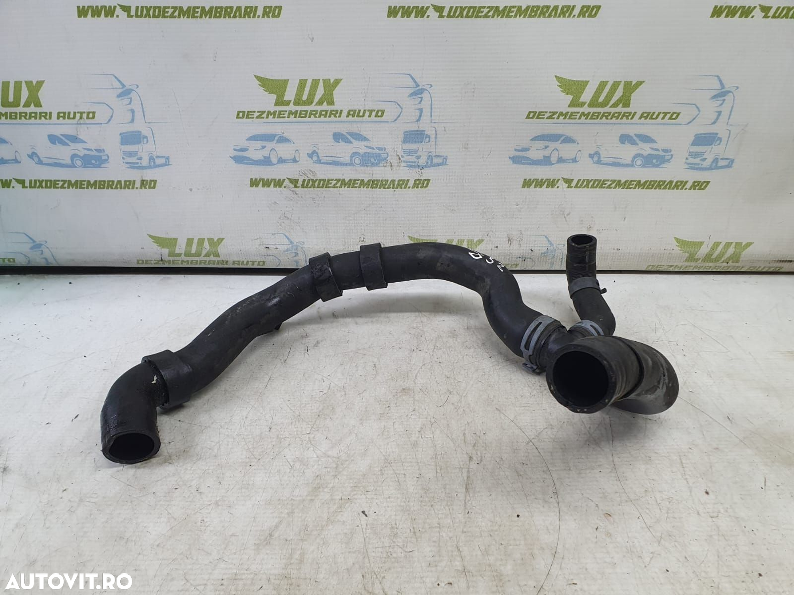 Furtun apa 1K0122051HK 1.6 tdi CAYC Skoda Octavia 2 [facelift] [2008 - 2
