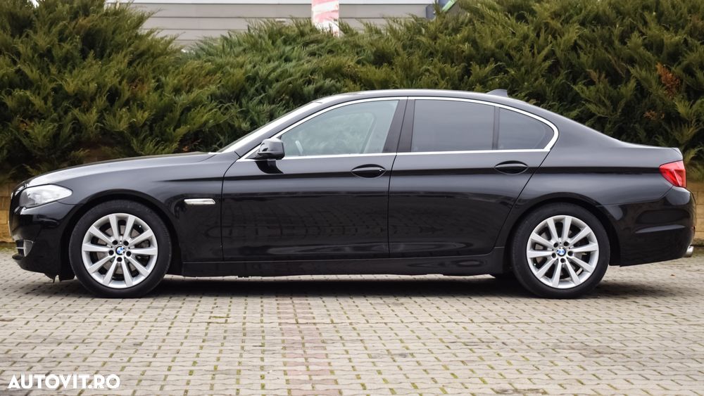 BMW Seria 5 - 12