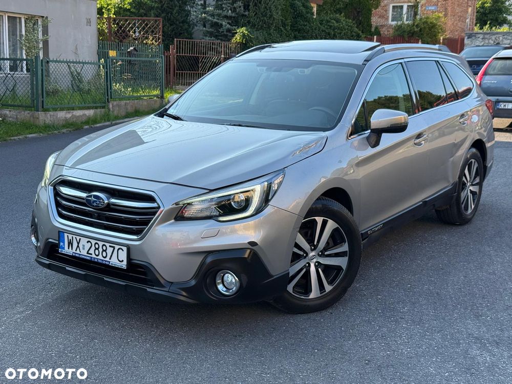 Subaru Outback 2.5i Exclusive (EyeSight) Lineartronic - 32