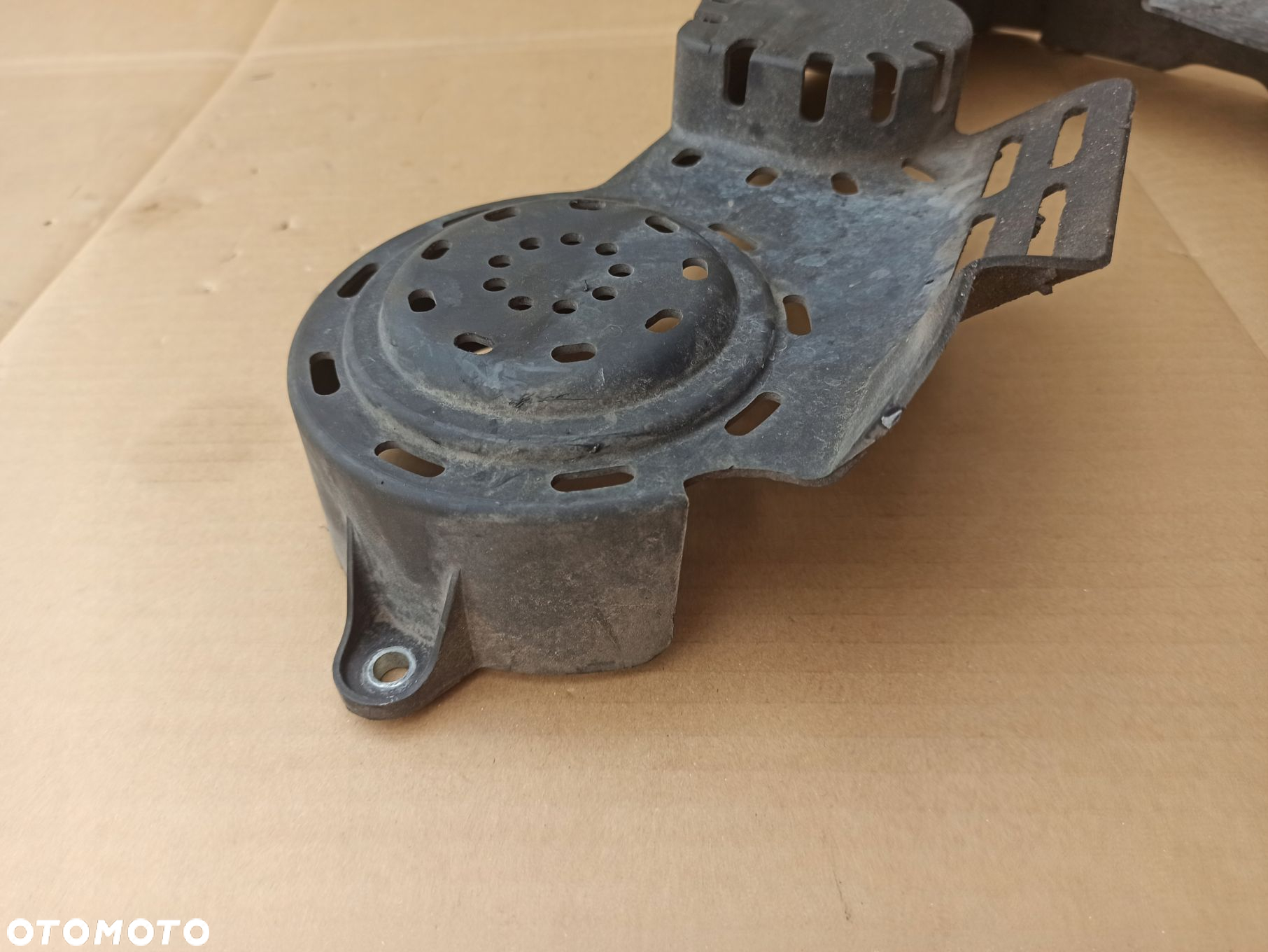 Obudowa osłona rozrządu FORD B-MAX 1.0 ECOBOOST - 7