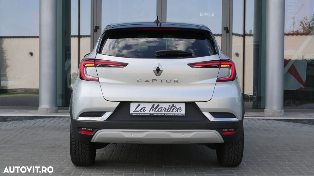 Renault Captur TCe 140 EDC GPF INTENS - 13