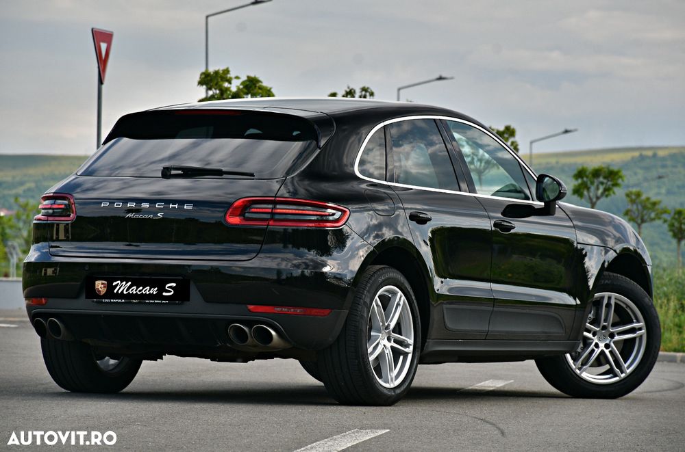 Porsche Macan 3.0 PDK S - 10