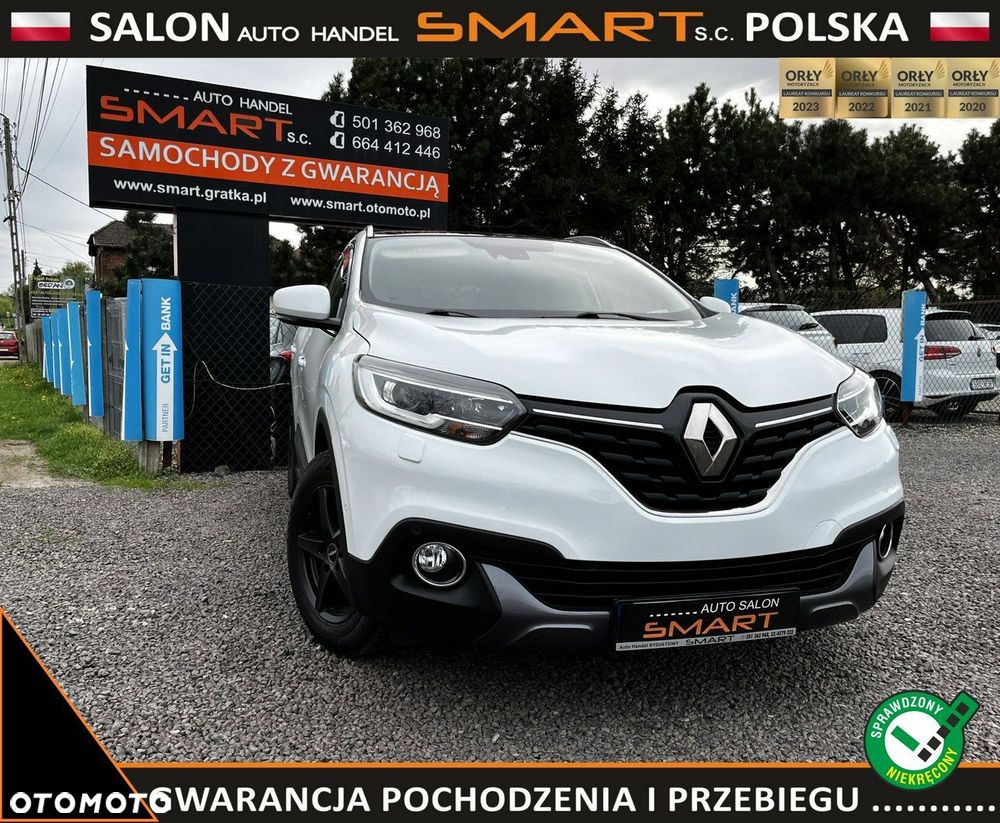 Renault Kadjar - 1