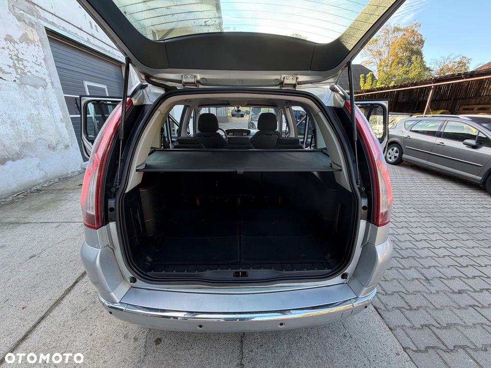 Citroën C4 Grand Picasso 2010