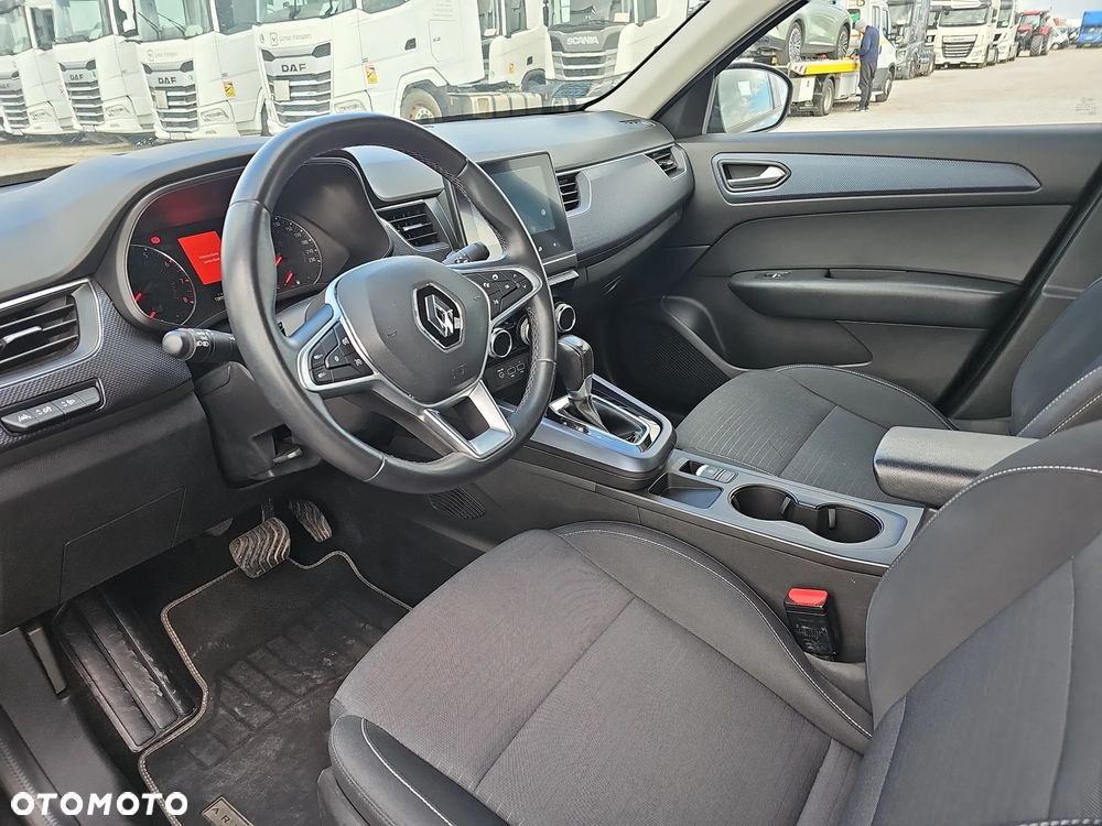 Renault Arkana 1.3 TCe mHEV Zen EDC - 10