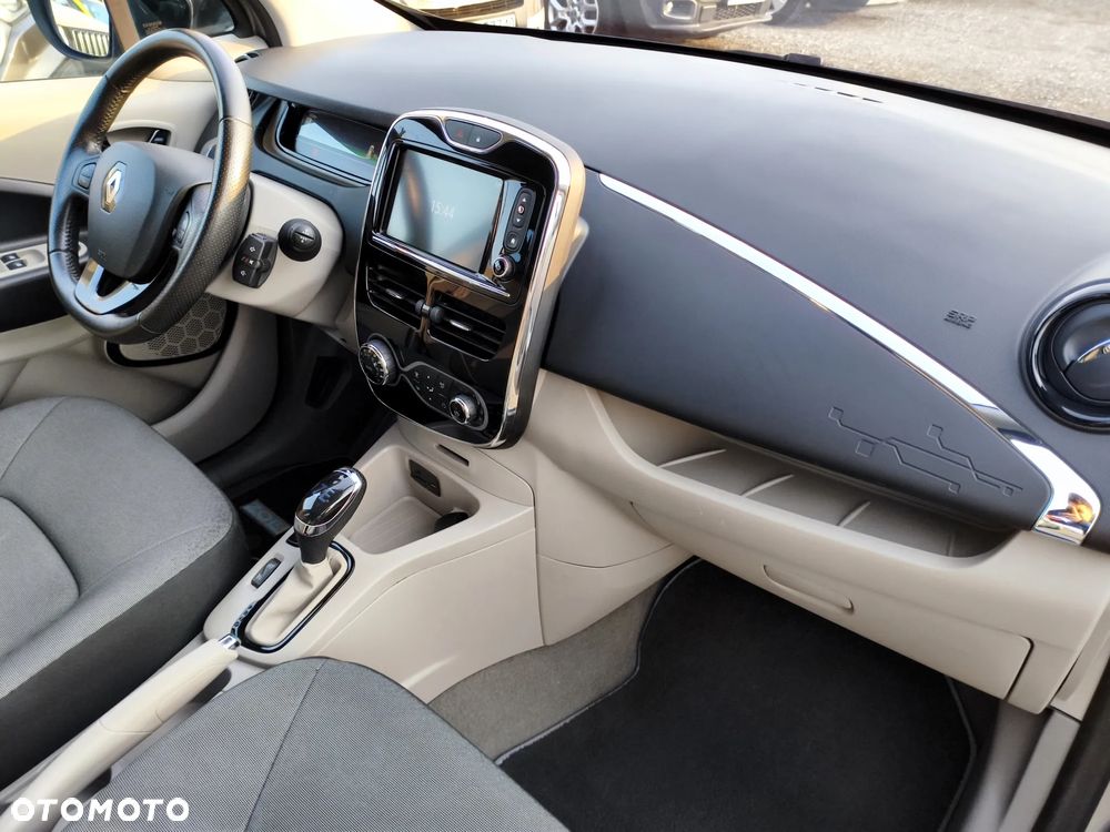Renault Zoe R90 22kWh (z akumulatorem) - 14