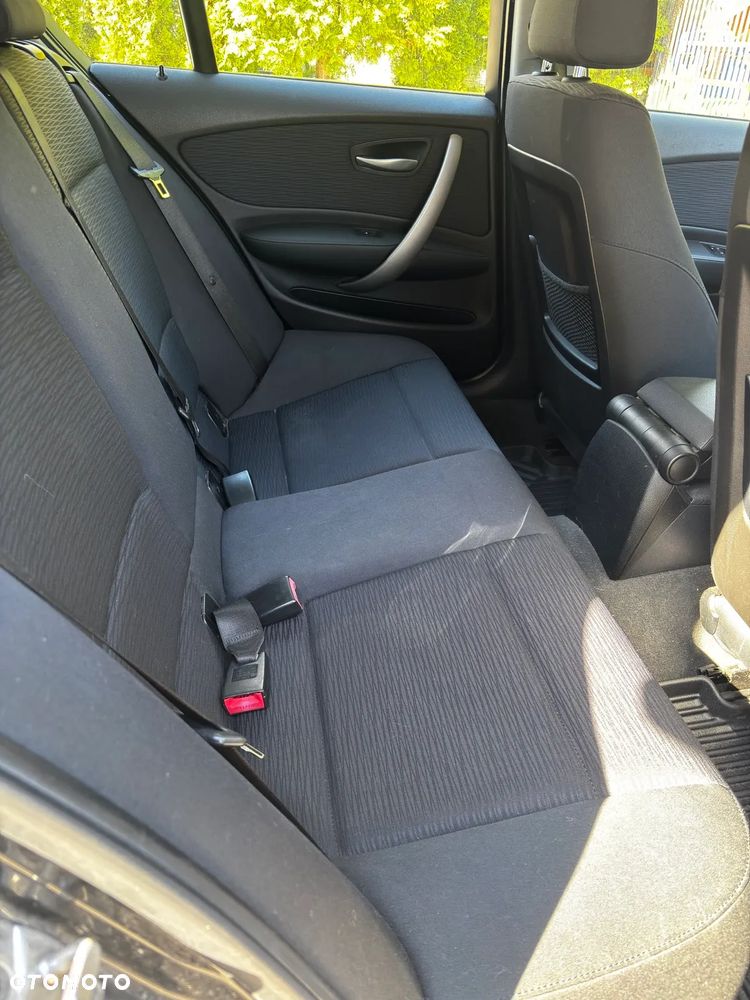 BMW Seria 1 118i - 9
