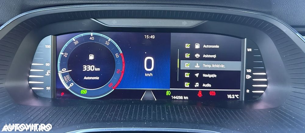 Skoda Octavia 1.0 TSI DSG Mild Hybrid Ambition - 17