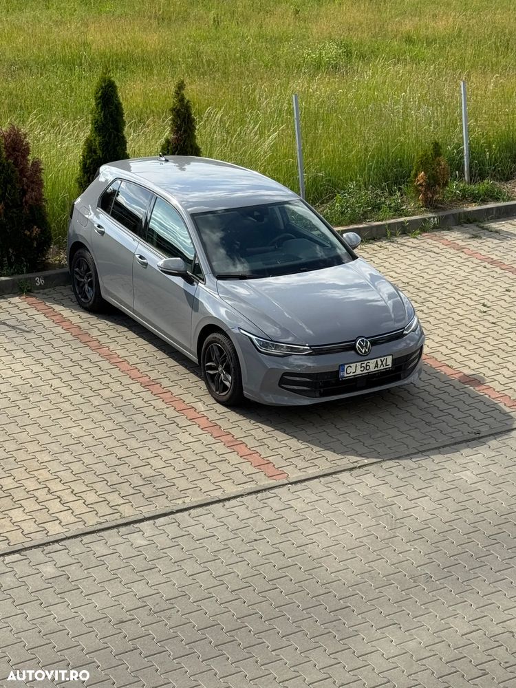 Volkswagen Golf 1.5 eTSI DSG MHEV Advanced - 10