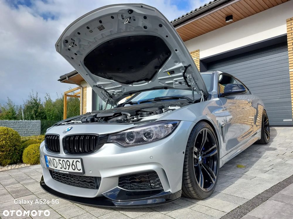 BMW Seria 4 440i Coupe xDrive M Sport - 1