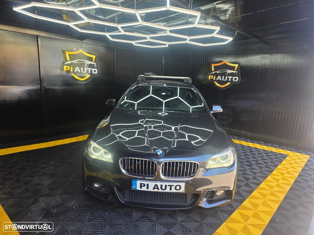 BMW 520 d xDrive Pack M Auto - 6