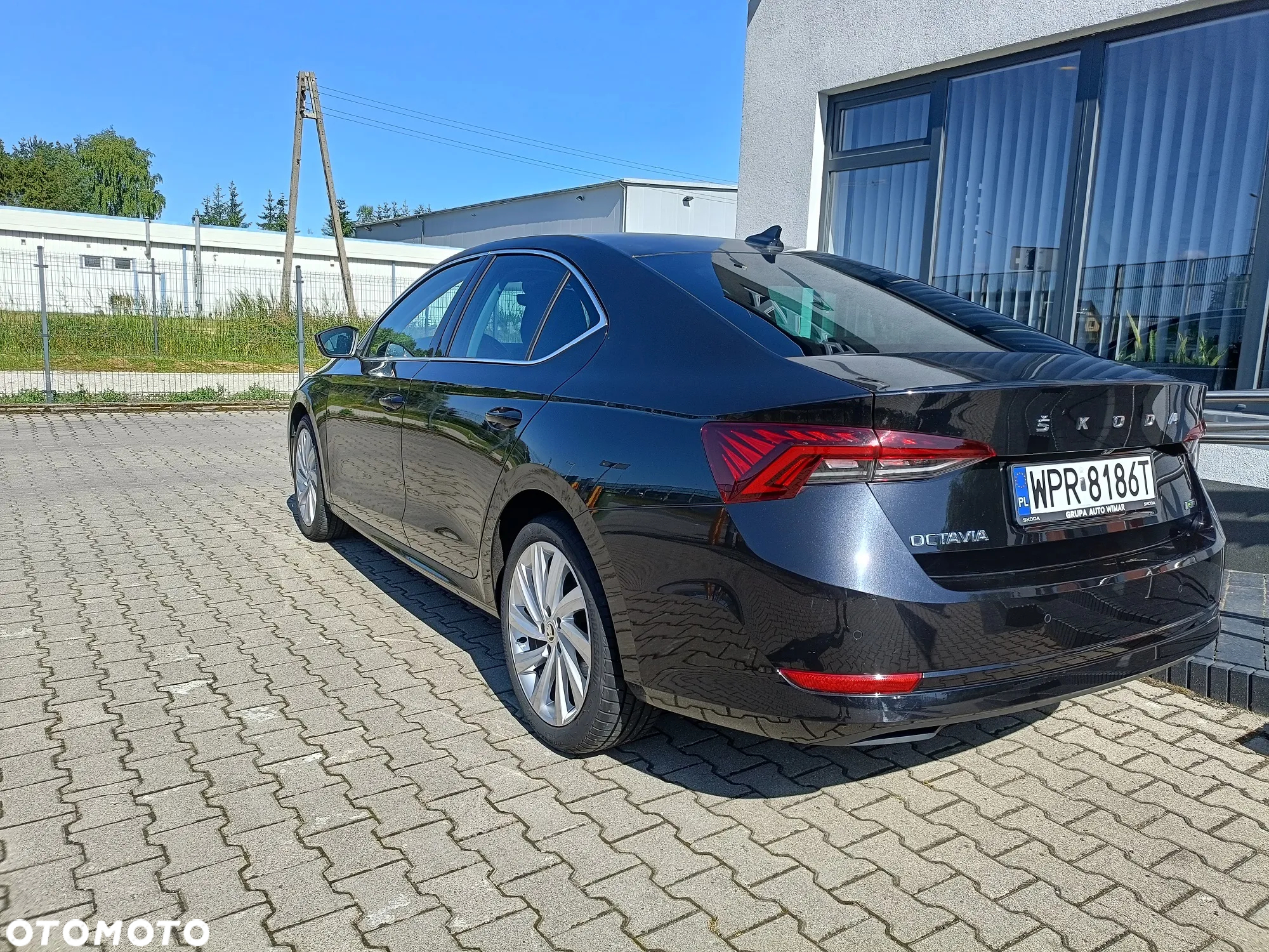 Skoda Octavia - 2