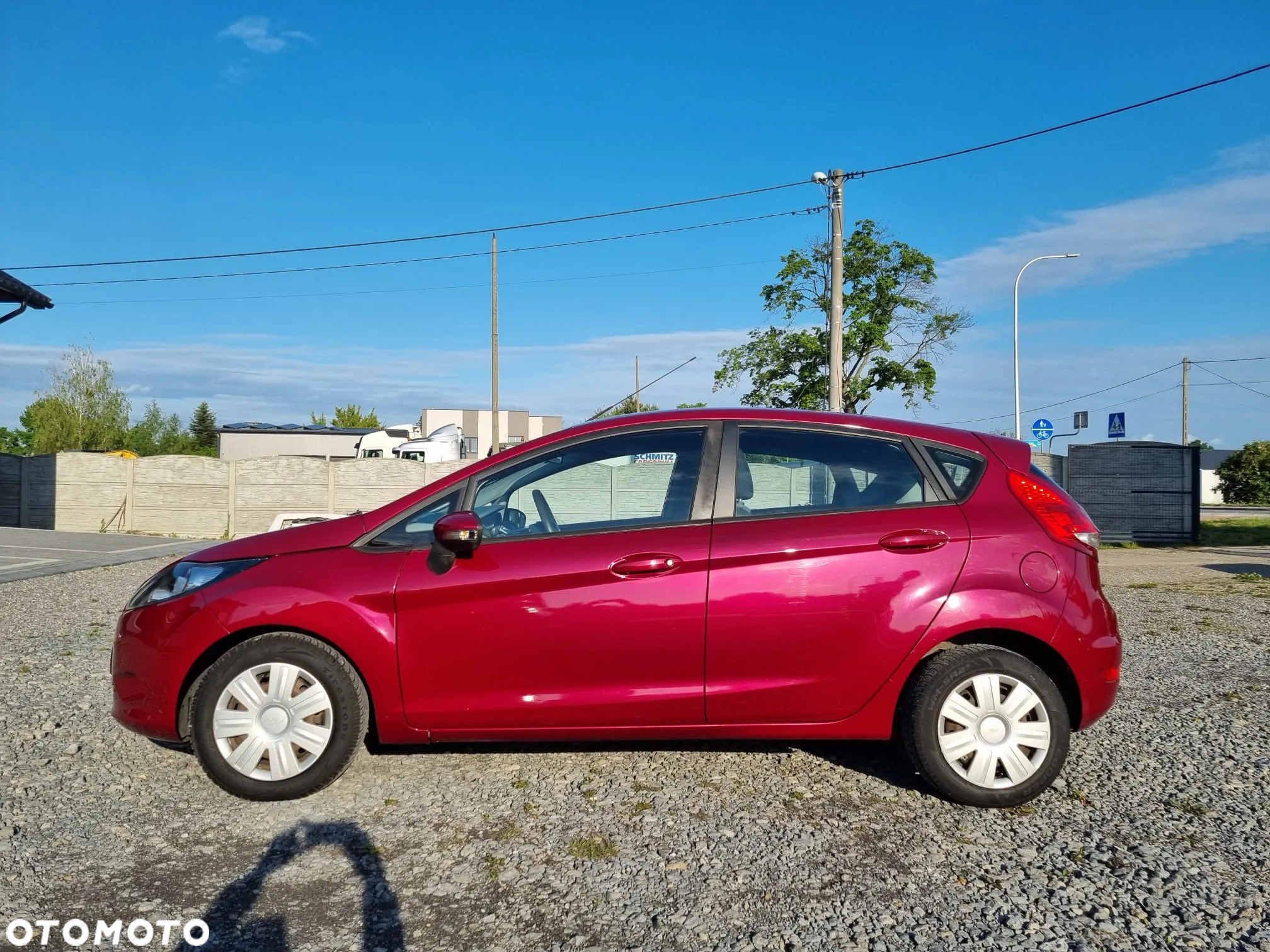 Ford Fiesta 1.25 Platinium X - 10