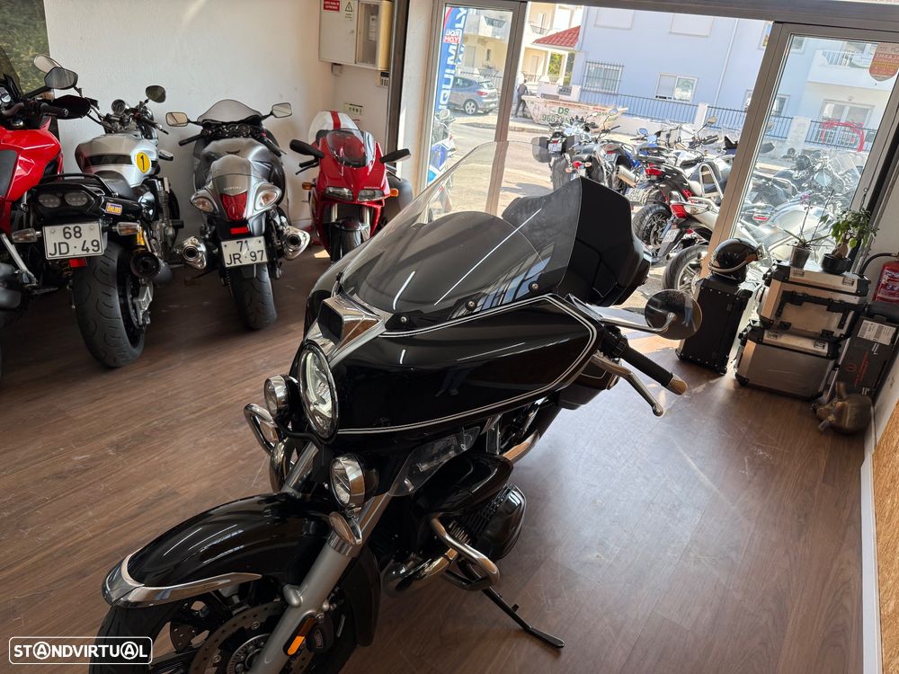 BMW R 18 Transcontinental / Full Extras - 28