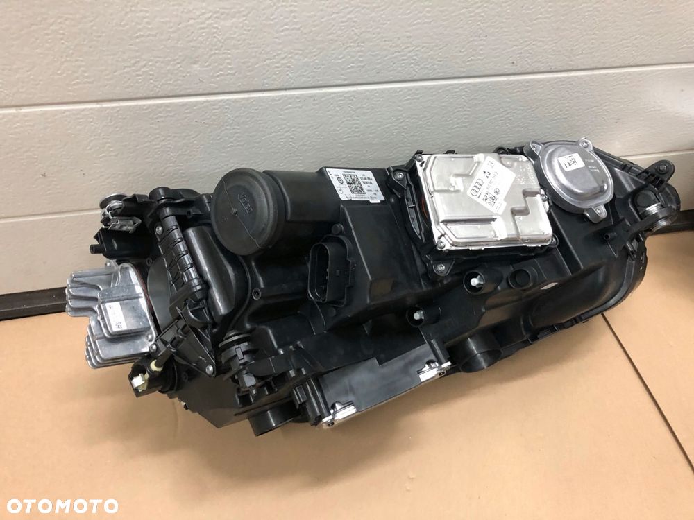 lampy full led vw golf sportsvan lift komplet 517941059a 517941060a brand - 11