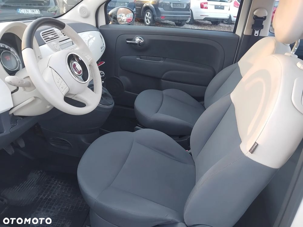 Fiat 500 1.2 8V by Gucci - 9