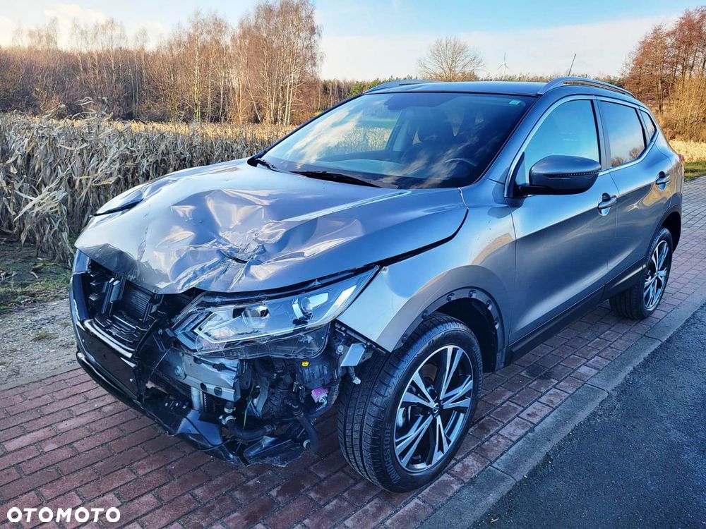 Nissan Qashqai 1.7 dCi N-Connecta - 13