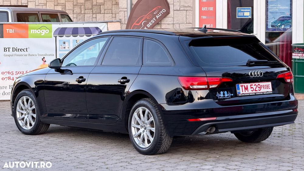 Audi A4 - 4