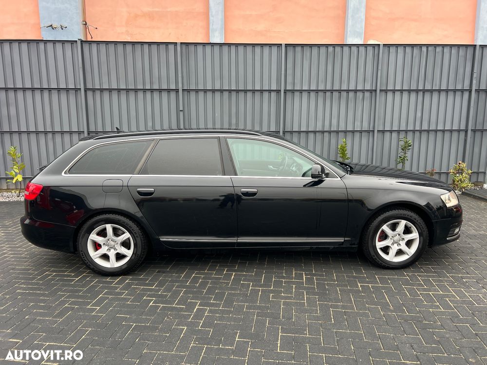 Audi A6 2.0 TDI DPF - 4