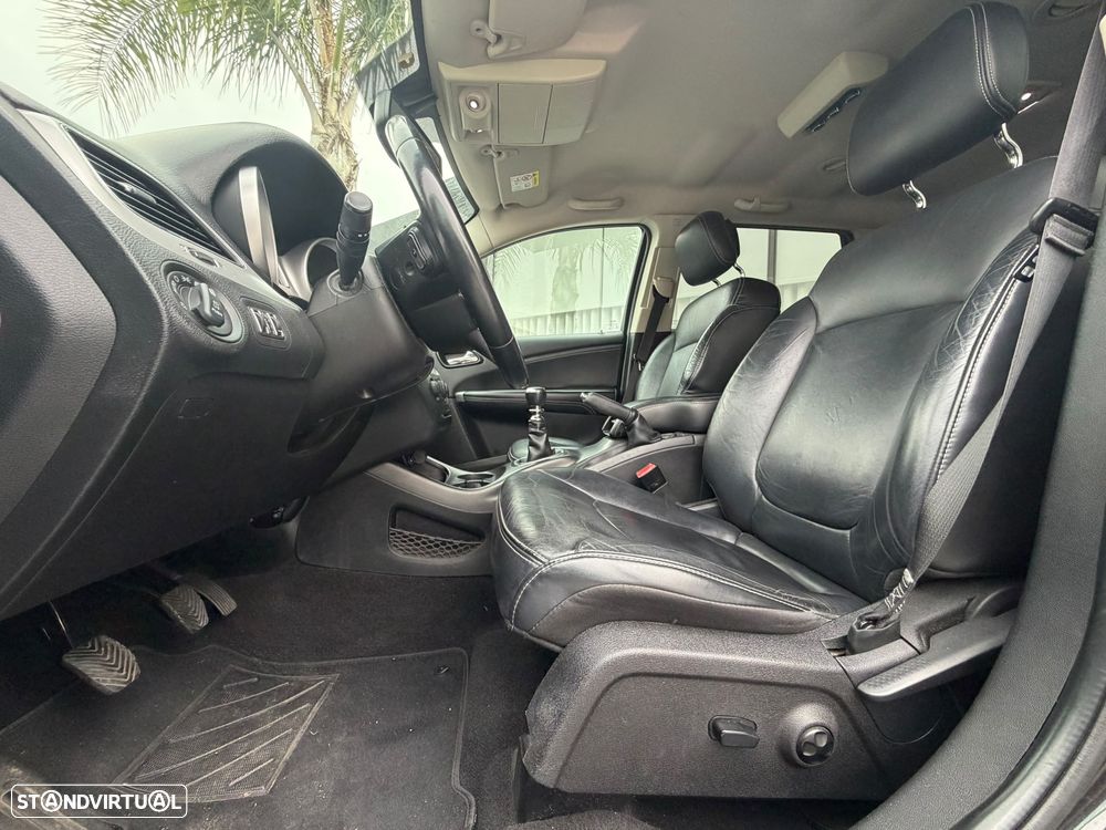 Fiat Freemont 2.0 M-Jet BlackCode - 18