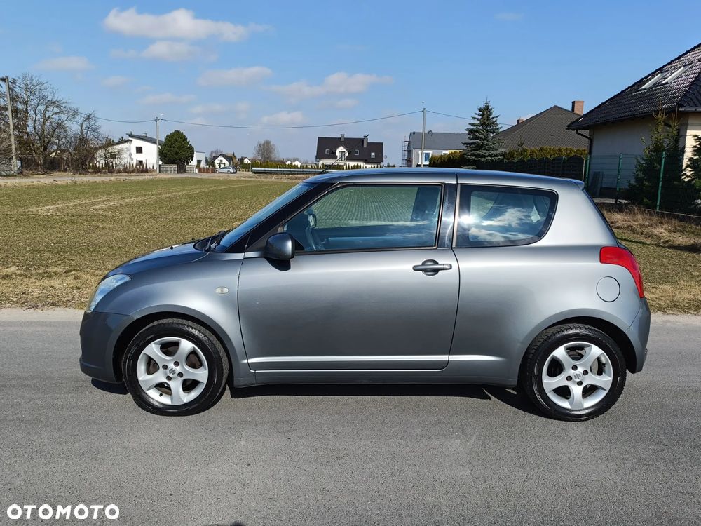 Suzuki Swift 1.3 Comfort - 29