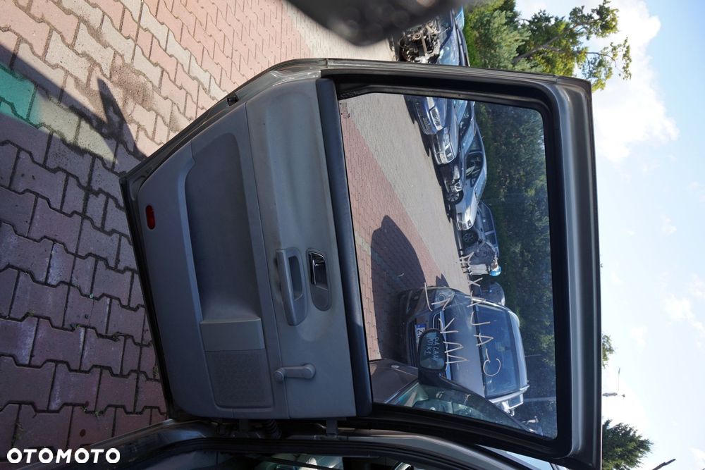 DRZWI TYLNE LEWE GALAXY I MK1 LIFT ZIELONY SPRUCE FORD 2000-2006 - 8