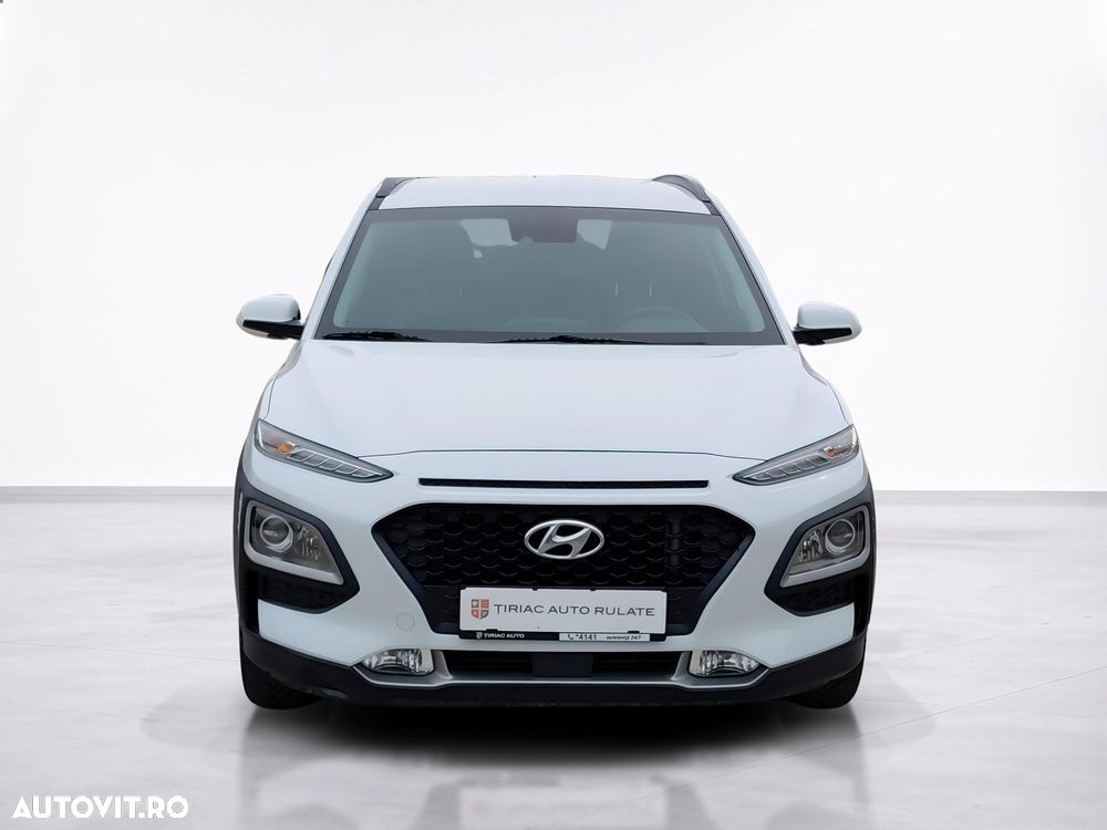 Hyundai KONA 1.0 T-GDI 2WD Comfort - 9