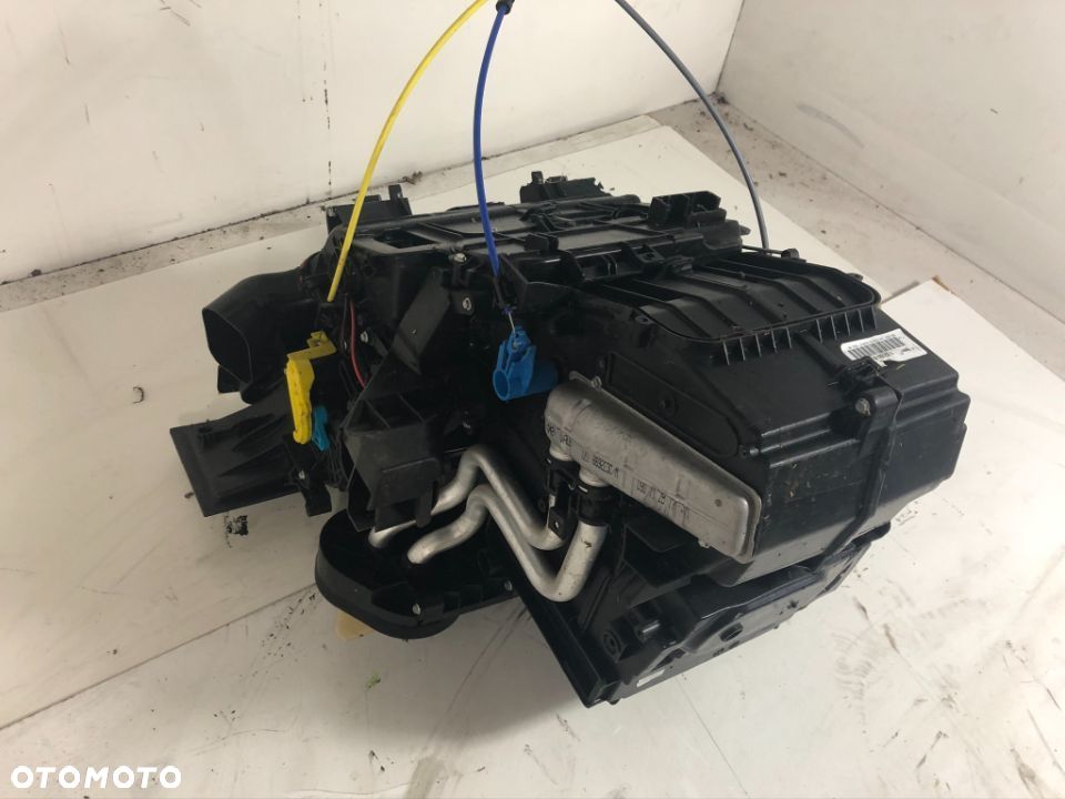 RENAULT TWINGO II NAGRZEWNICA WENTYLATOR DMUCHAWA - 4