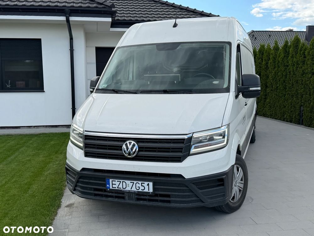 Volkswagen CRAFTER - 6