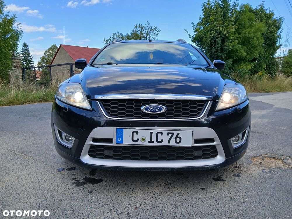 Ford Mondeo 2.2 TDCi Titanium S - 19
