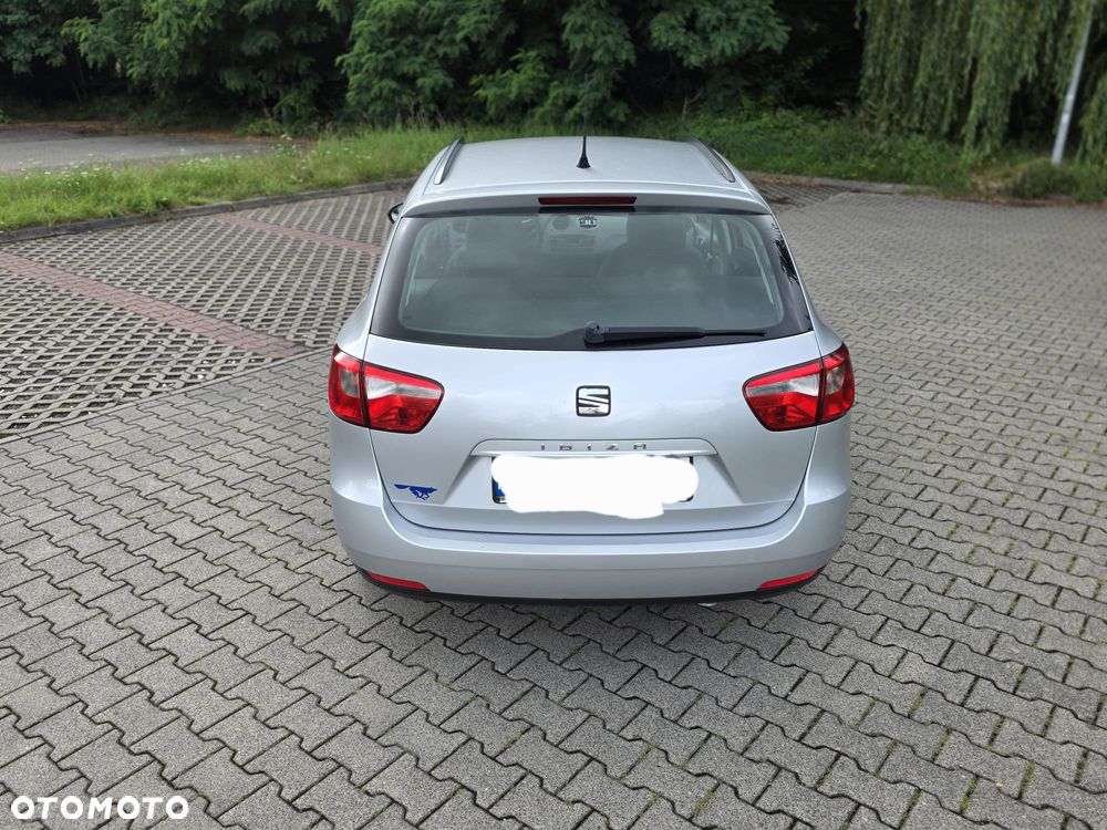 Seat Ibiza - 4
