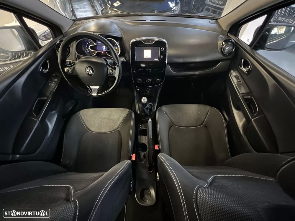Renault Clio dCi 90 Dynamique - 14