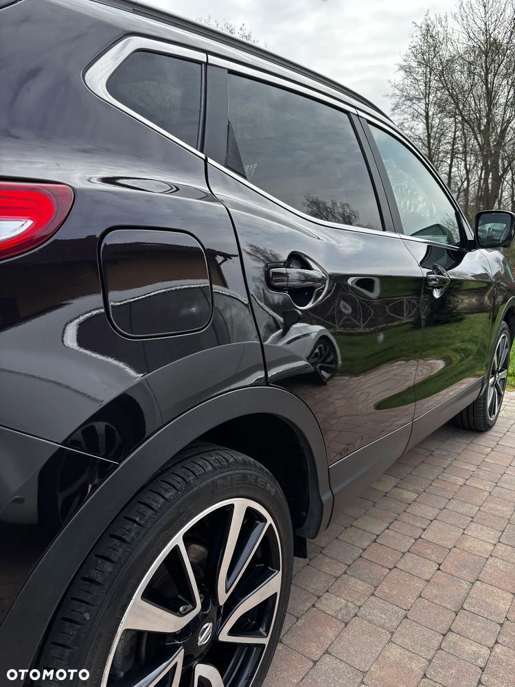 Nissan Qashqai 1.6 DCi Tekna+ - 8