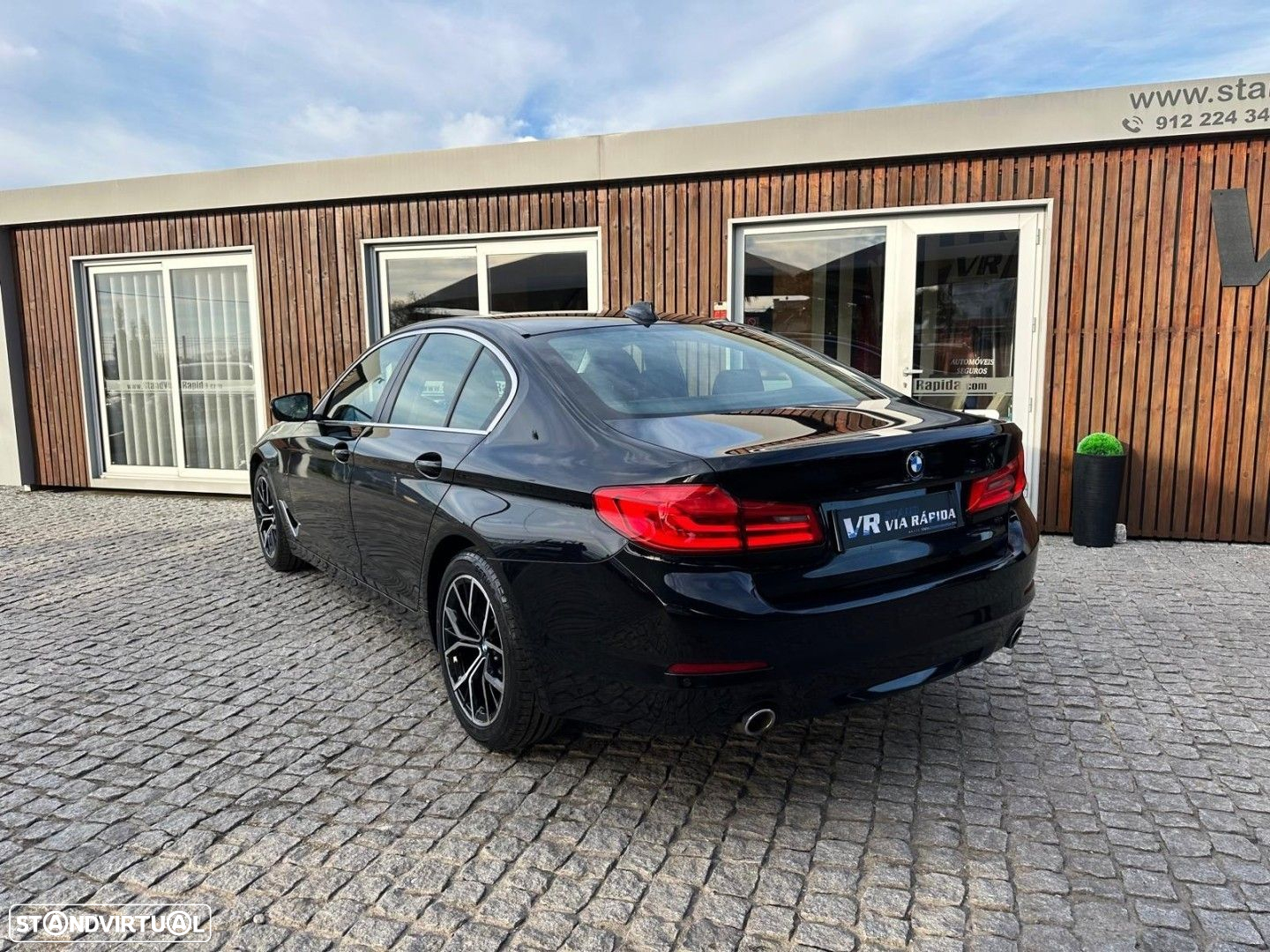 BMW 520 d Auto - 5