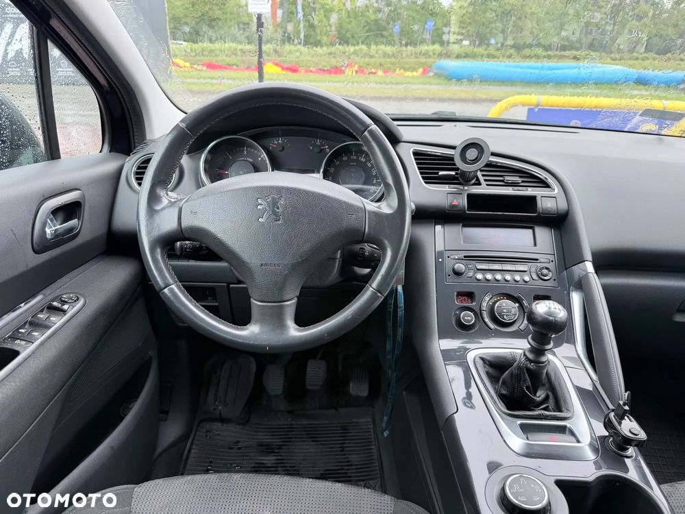 Peugeot 3008 1.6 HDi Trendy - 9