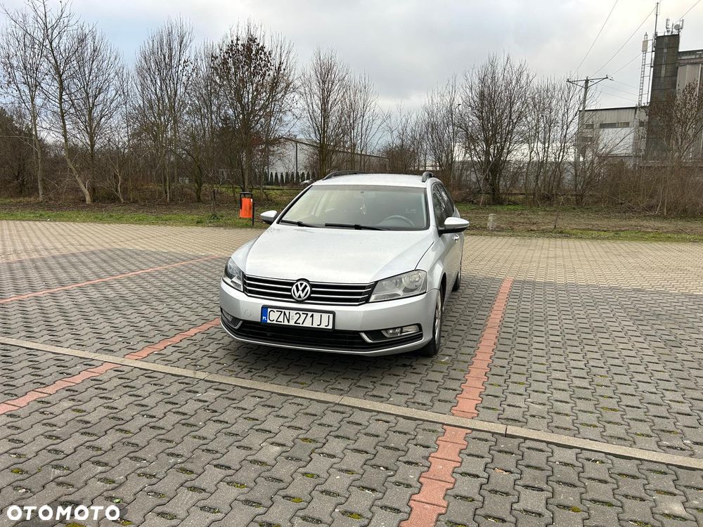 Volkswagen Passat 1.6 TDI BlueMotion - 3