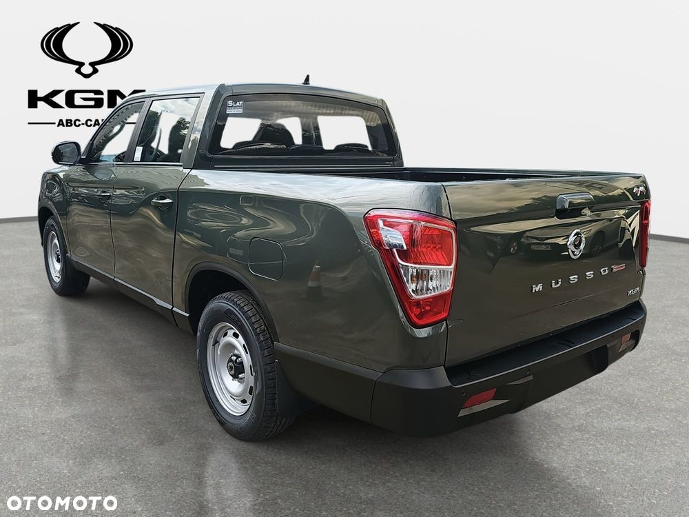 SsangYong/KGM Musso 2.2 e-XDi Joy 4WD - 5