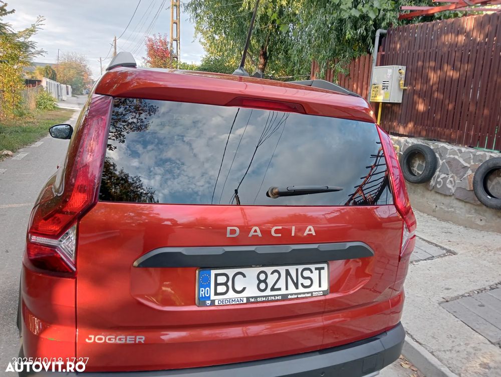 Dacia Jogger 5 locuri TCe 110 Expression - 22