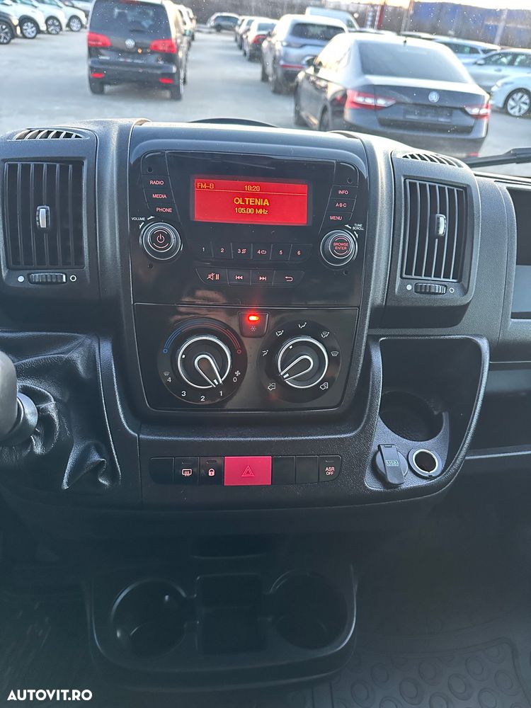 Fiat Ducato X250 Furgon L3H2 - 22